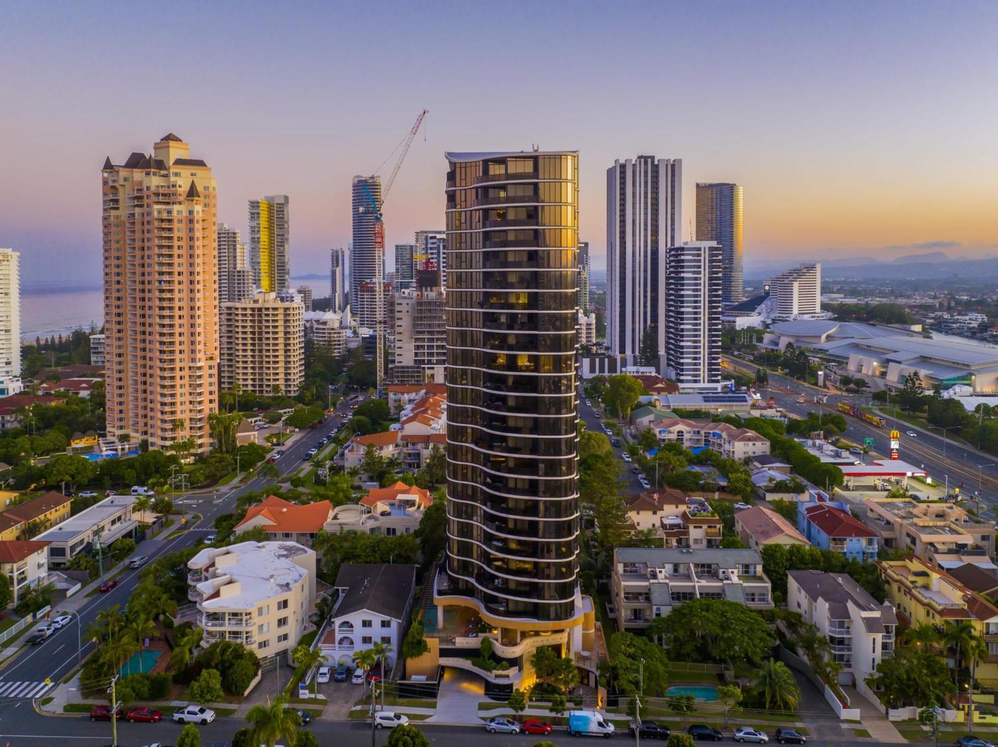Cassa Encore - Luxury Managed By The Cassa Apartment Gold Coast