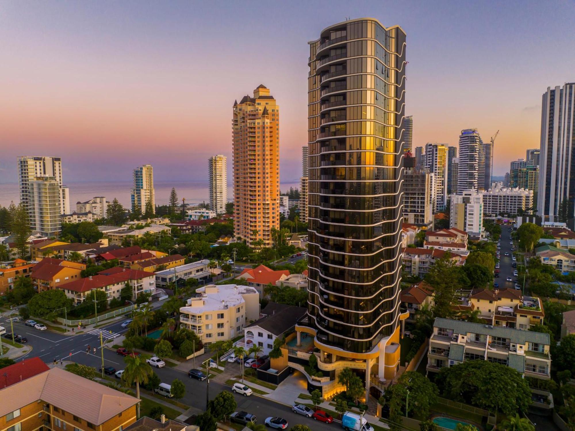 Cassa Encore - Luxury Managed By The Cassa Gold Coast