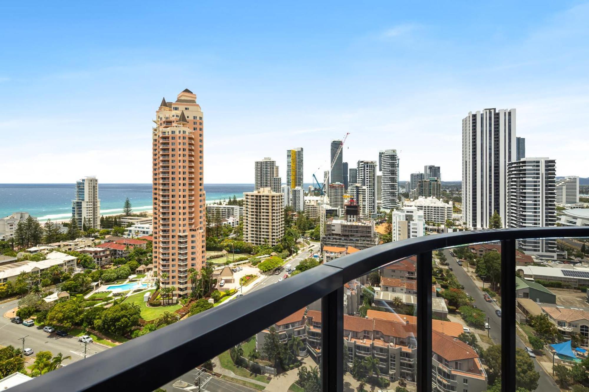 Cassa Encore - Luxury Managed By The Cassa Apartment Gold Coast